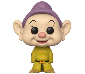 Figura POP Disney Blancanieves y los Siete Enanitos Mudito