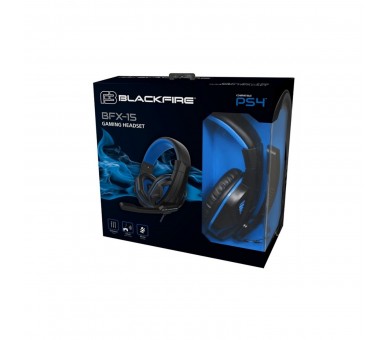 Auricular Gaming Headset Blackfire BFX-15 Ps4