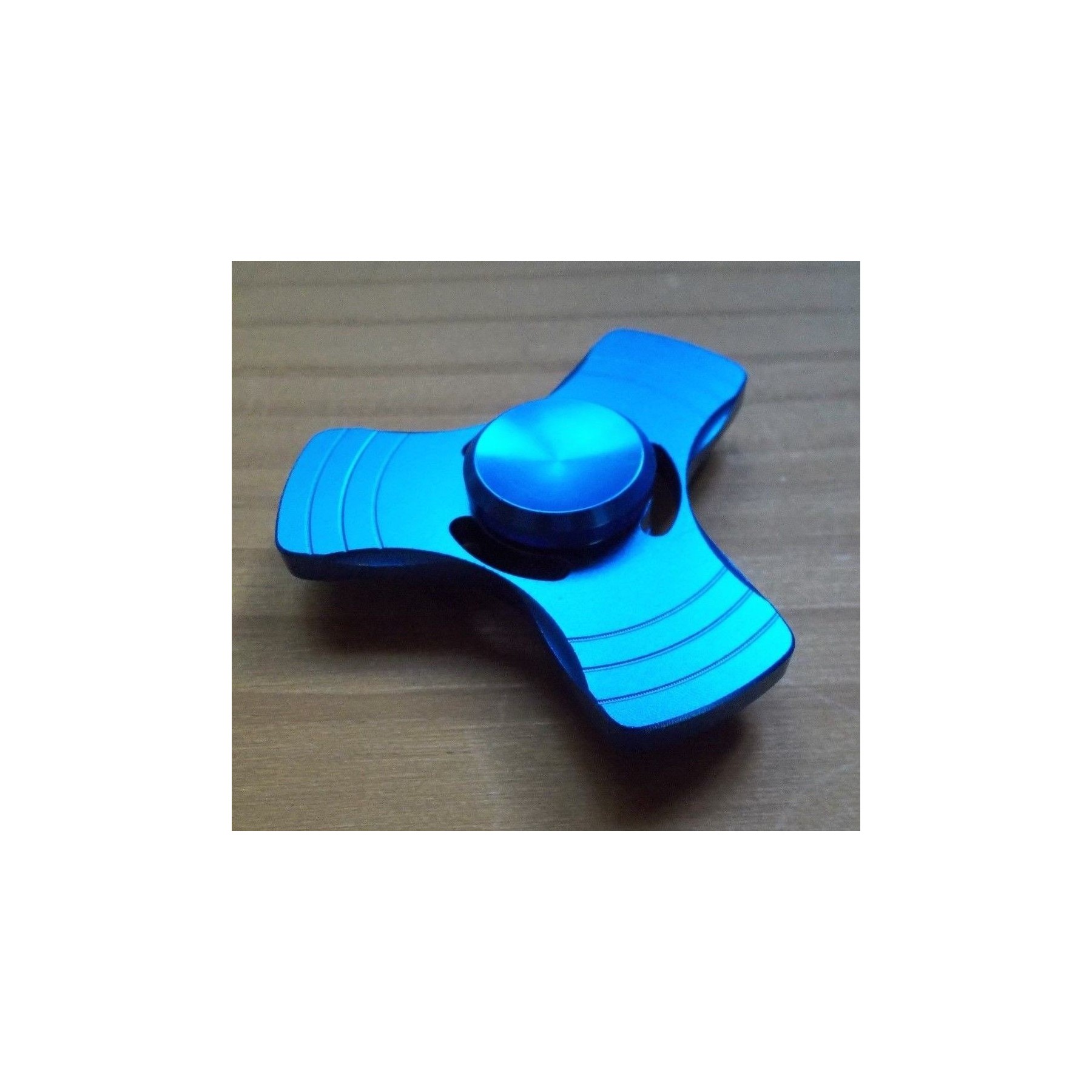 Spinner Metalico Bronce