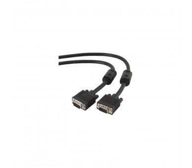 Gembird Cable Svga Hdb15M/Hdb15M 2 Ferritas 1.8M Cc-Ppvga-