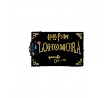 Felpudo Harry Potter Alohomora