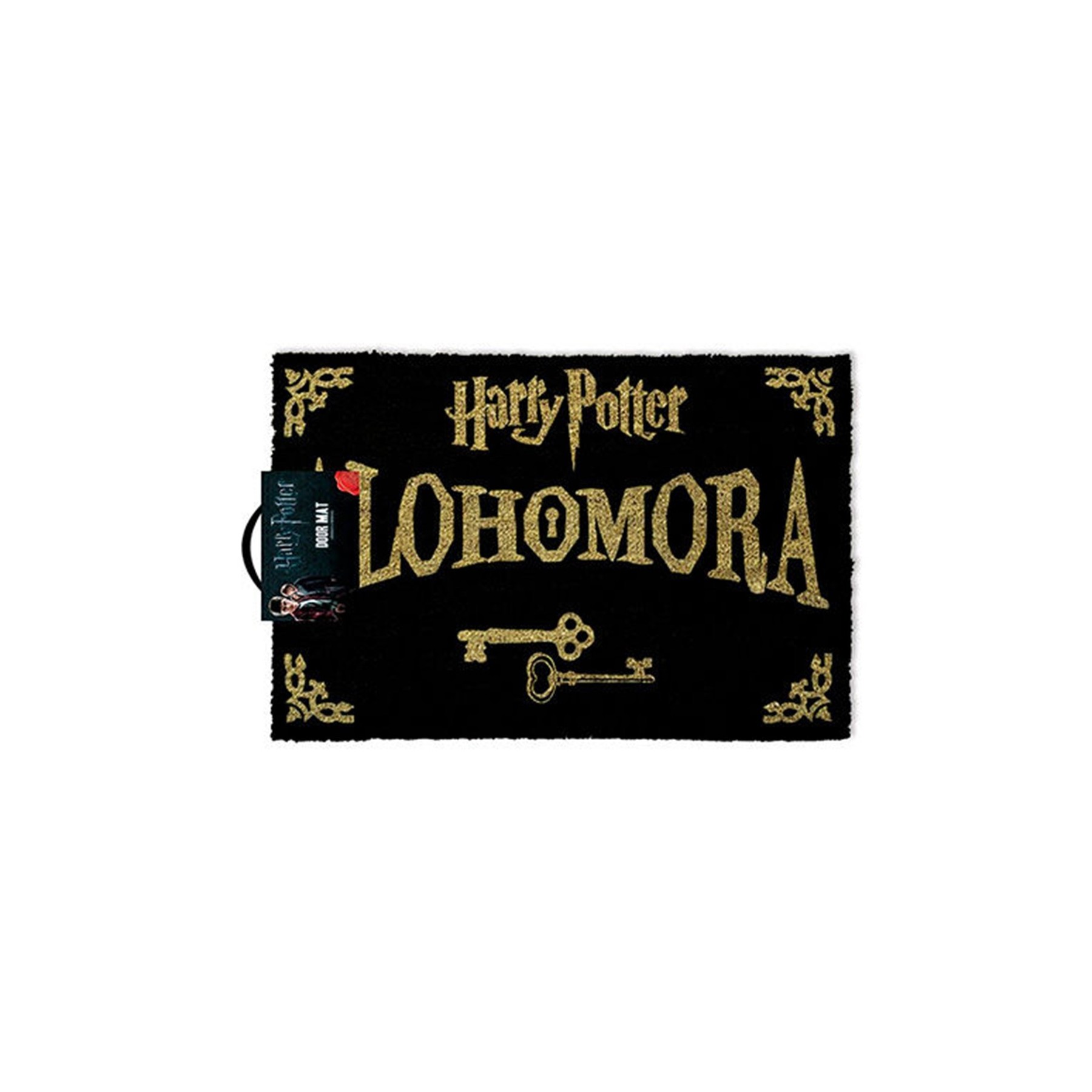 Felpudo Harry Potter Alohomora