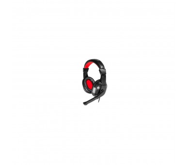 Auriculares Gaming Con Micrófono Mars Gaming Mrh0/ Jack 3.5/