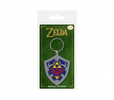 The Legend Of Zelda Llavero Hylian Shield