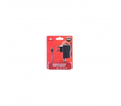 Cargador Para Consola Nintendo Switch