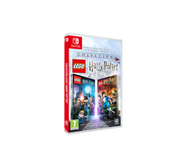 Lego Harry Potter Collection Switch