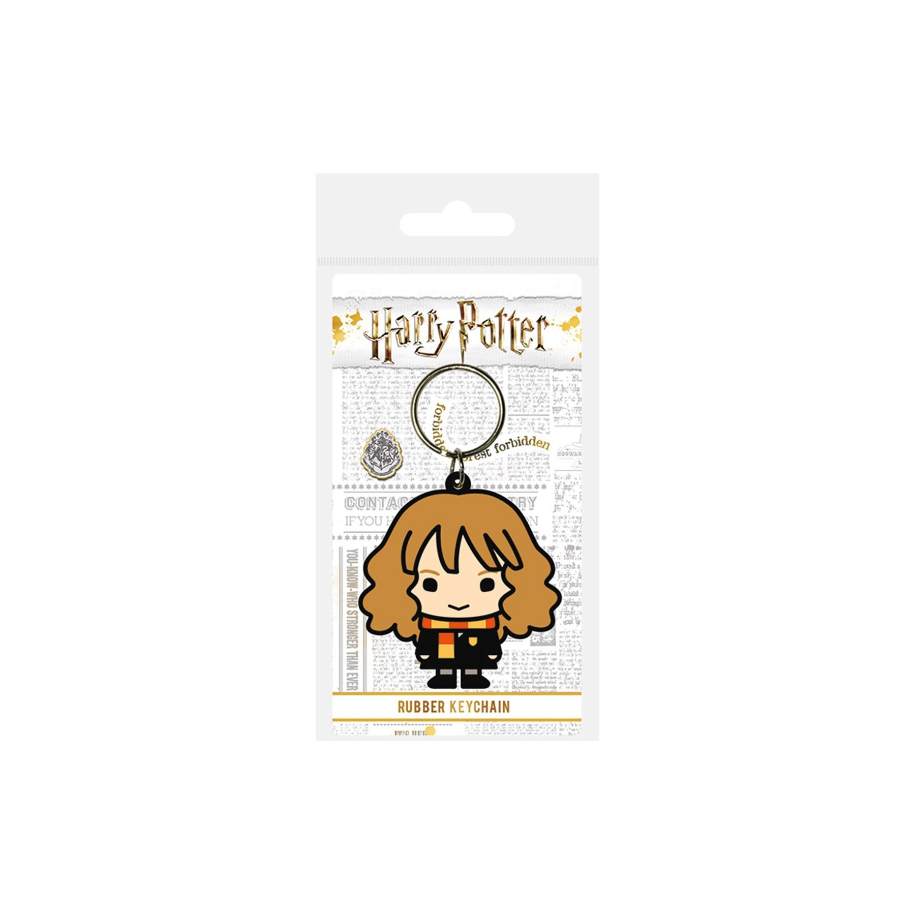 Harry Potter - Llavero Hermione Granger Chibi