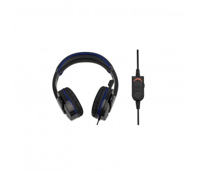 Auricular Gaming RPS4 Gaming Headset Rainbow