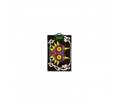 Felpudo Majora's Mask (40x60)