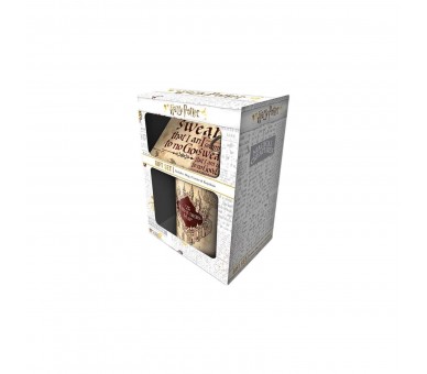 Caja Regalo Marauders Map - Harry Potter