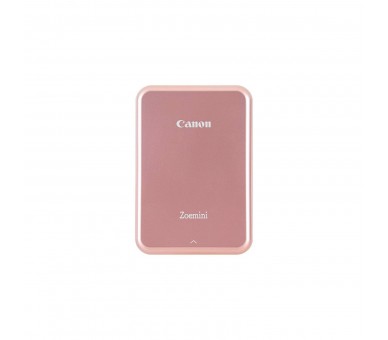 Canon Zoemini Pv-123 Oro Rosa Mini Impresora Bluetooth