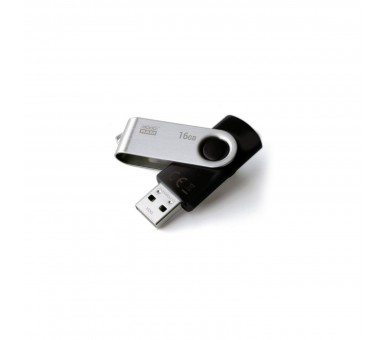 Pendrive 16Gb Usb2.0 Goodram Uts2 Black