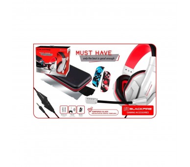 Auricular Pack Blackfire "Must Have" NSX-10 Switch