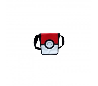 Bandolera Pokeball Pokemon