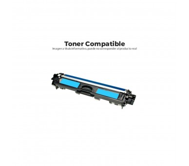 Toner Compatible Hp 203A Cian Laserjet M254 M280 Cian