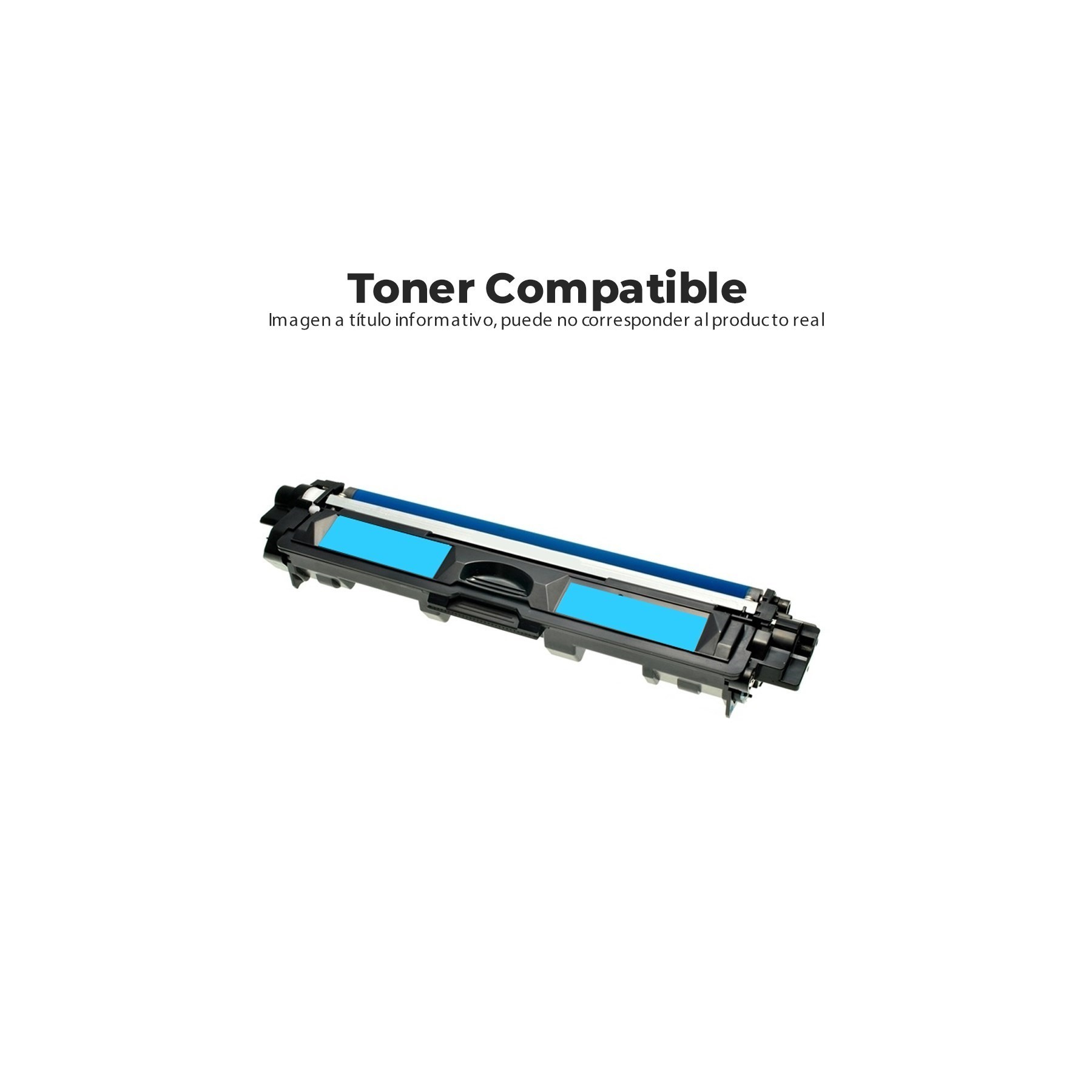 Toner Compatible Hp 203A Cian Laserjet M254 M280 Cian