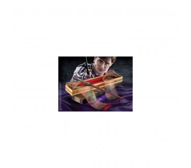 Harry Potter  Replica Varita Esc 1/1 Deluxe