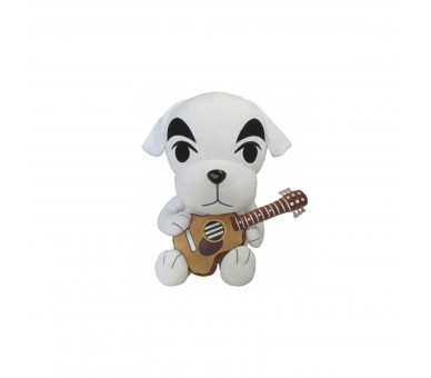 Peluche 18 Cm Kk Slider Animal Crossing