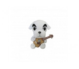 Peluche 18 Cm Kk Slider Animal Crossing