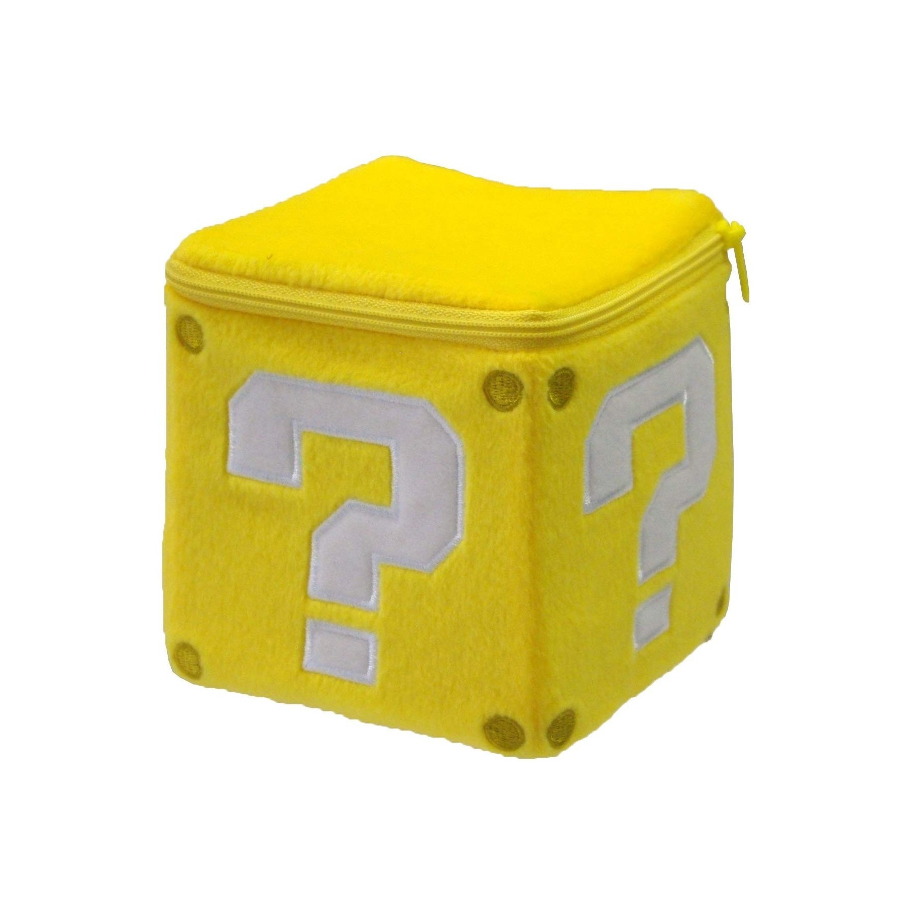 Cojin 13 Cm Super Mario - Coin Box