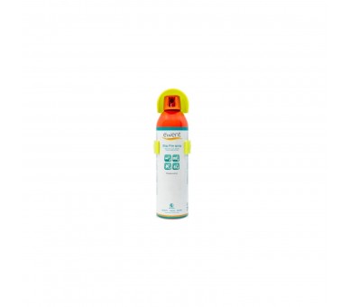 Bote Extintor Fuego 500Gr Spray