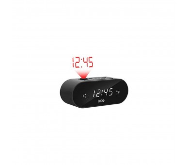 Despertador Spc Frodi Max/ Radio Fm