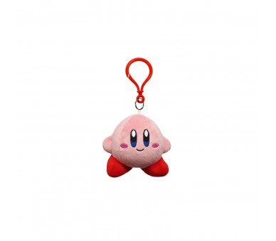 Kirby - Llavero Peluche Kirby