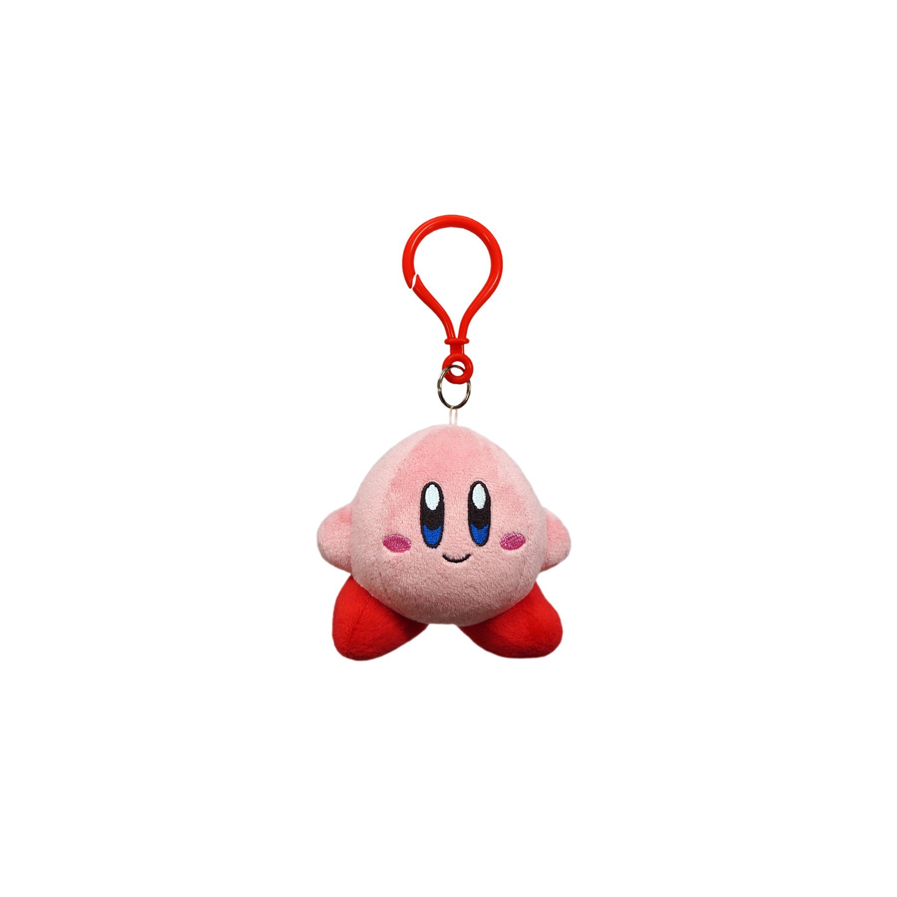 Kirby - Llavero Peluche Kirby