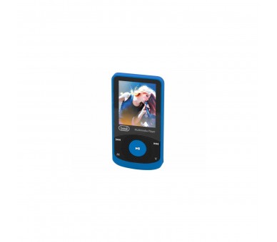 Reproductor Mp3 Azul Mpv 1725