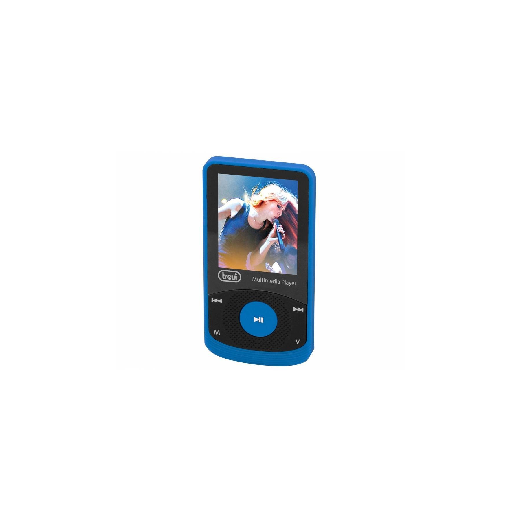 Reproductor Mp3 Azul Mpv 1725