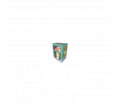 Caja Regalo Animal Crossing Isabelle