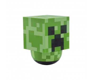 Lampara Balanceadora Paladone Minecraft Creeper