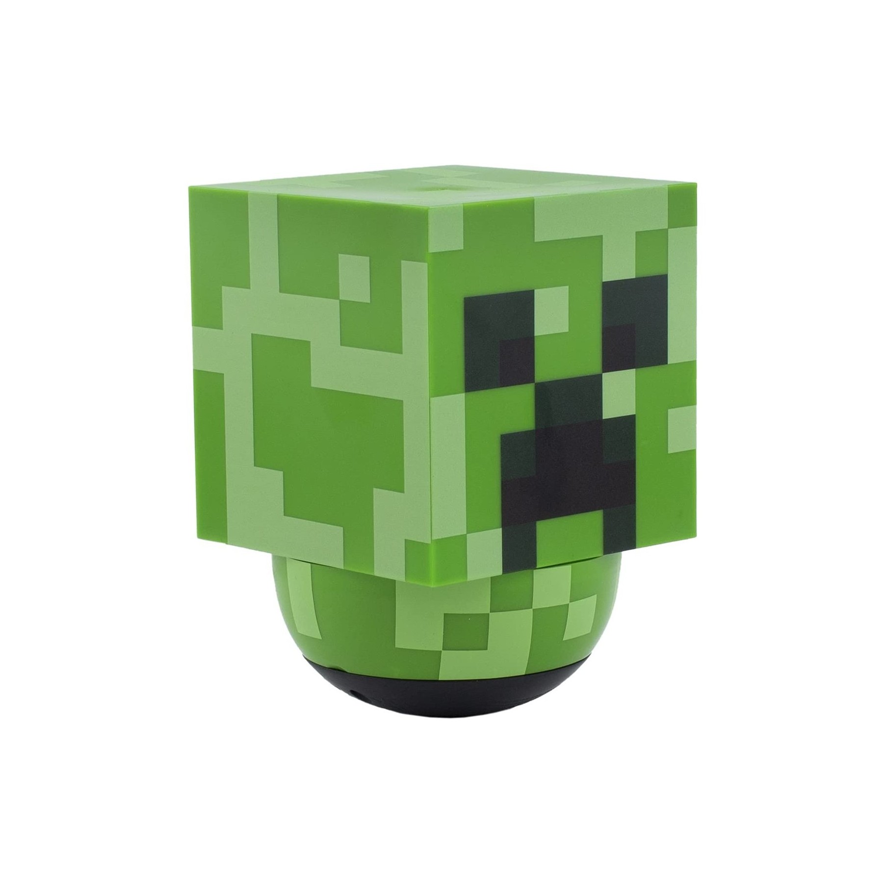 Lampara Balanceadora Paladone Minecraft Creeper