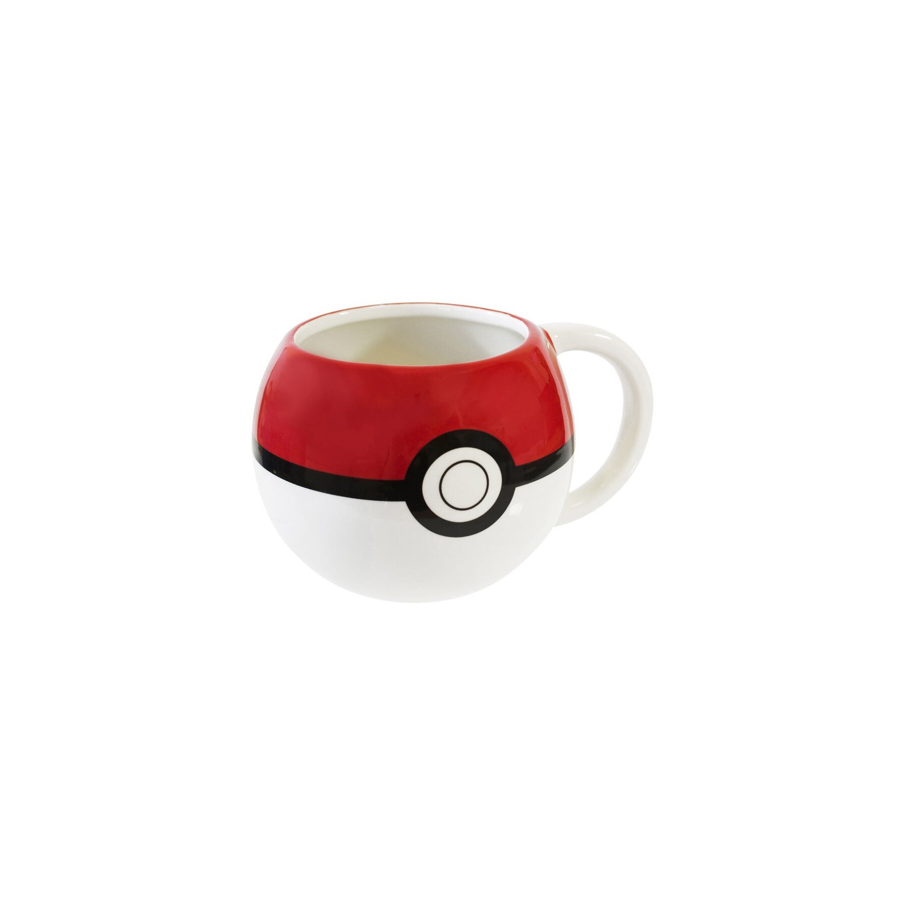Taza 3D Poke-Ball Pokemon 445Ml