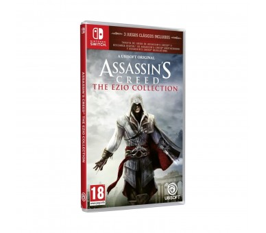 Assassin'S Creed The Ezio Collection Switch Switch