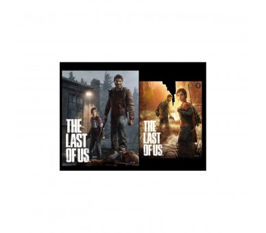 Poster 3D The Last Of Us