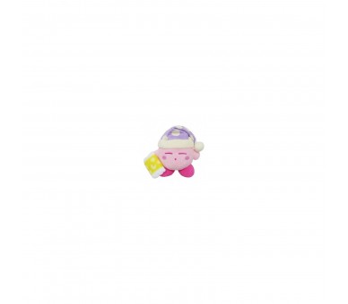 Kirby - Peluche 13 Cm Kirby Sleep