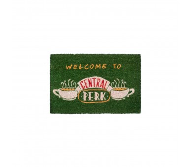 Felpudo Erik Friends Central Perk