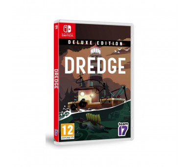 Dredge Deluxe Edition Switch