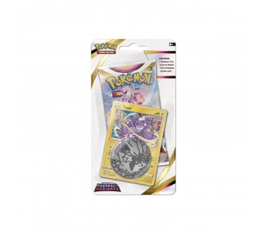 Blister Juego Cartas Coleccionables Espada Y Escudo Pokemon