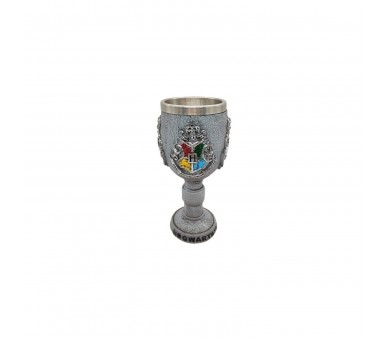 Copa Metal Hogwarts Harry Potter