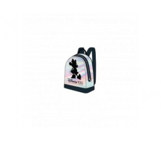 Mochila Casual Minnie 100Th Anniversary Disney 25Cm