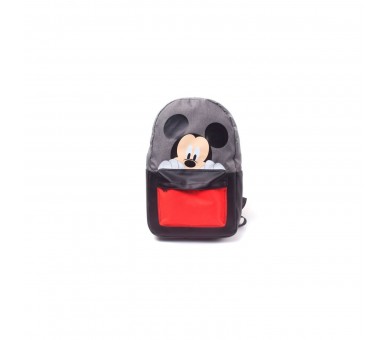 Mochila Mickey Minnie Disney 35Cm