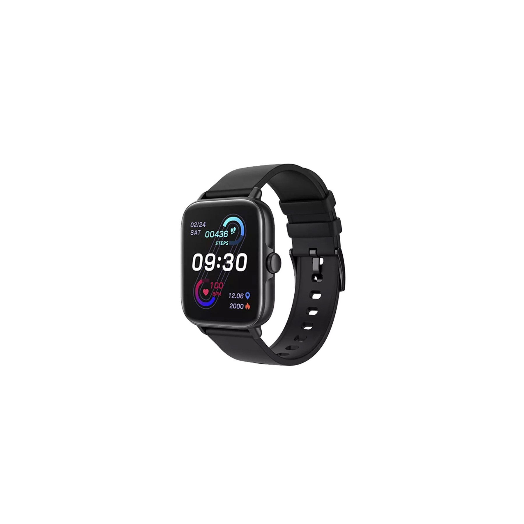 Smartwatch Denver Swc 363 Negro