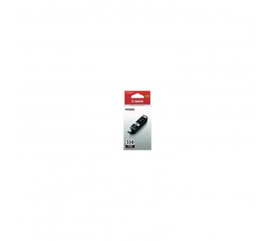 Cartucho De Tinta Original Canon Pgi-550Pgbk/ Negro