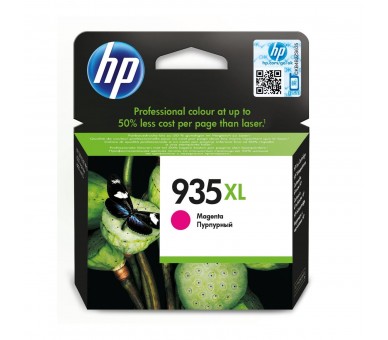 Cartucho De Tinta Original Hp Nº935 Xl Alta Capacidad/ Magen