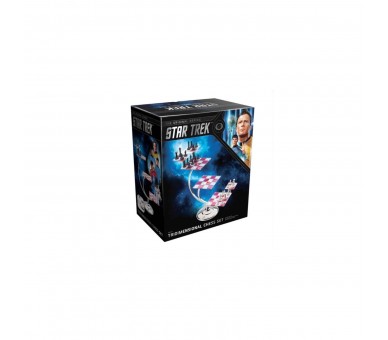 Ajedrez Tridimensional Star Trek