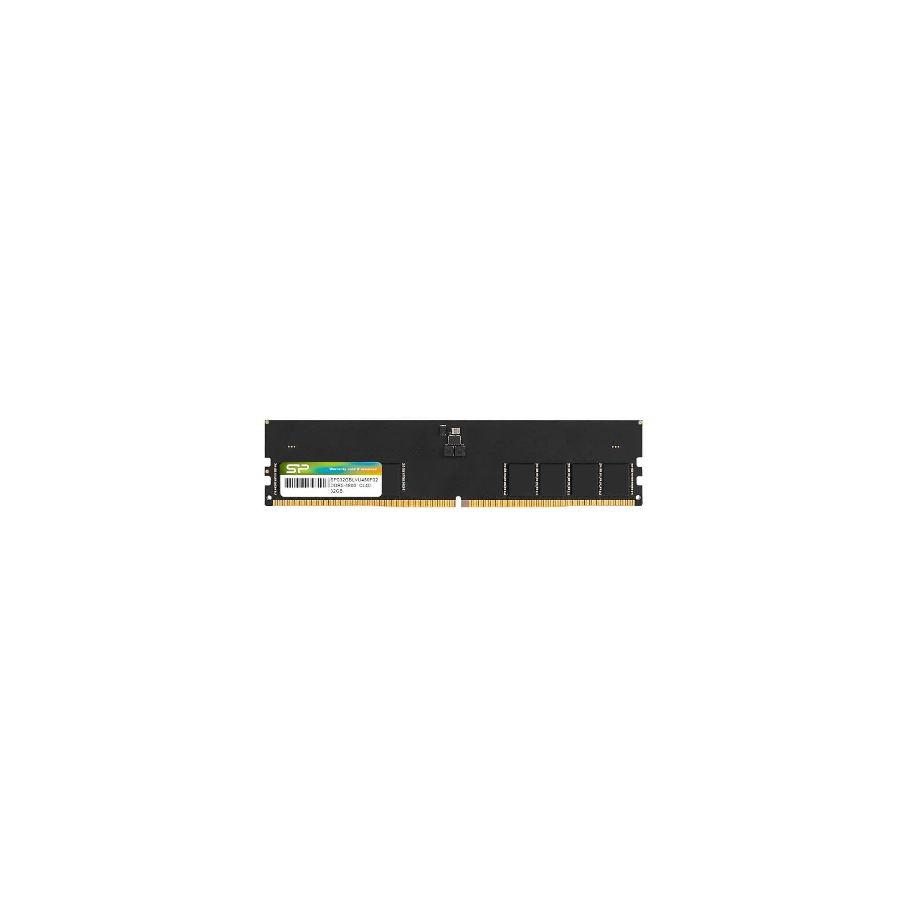 Sp Ddr5-4800,Cl40,Udimm,32 Gb Dr