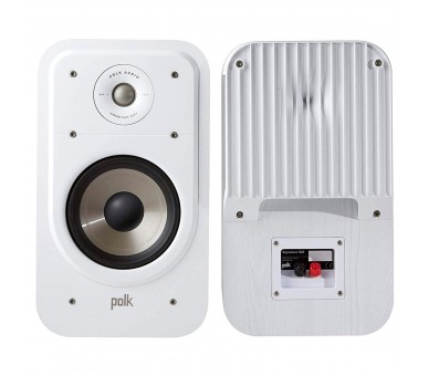 Polk Signature Elite Es20 White / Altavoces De Estantería