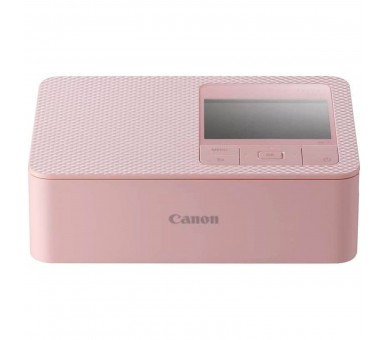 Canon Selphy Cp1500 Pink / Impresora Fotográfica Portátil